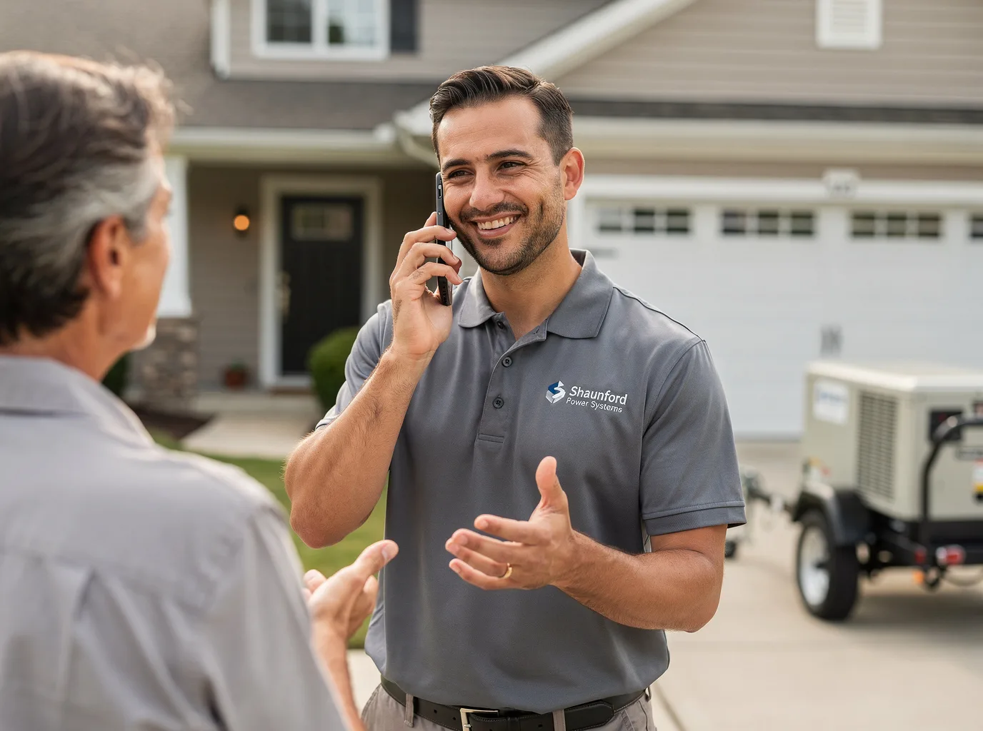 Generator Installation Enterprise, UT FAQs